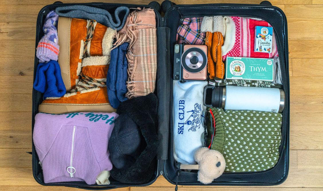 Que mettre dans sa valise pour aller au ski ?