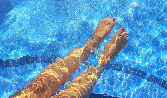 Finies les jambes lourdes !