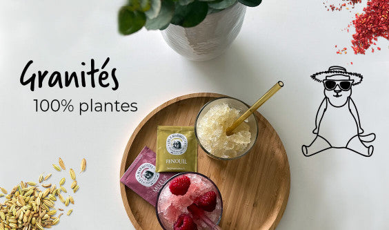 Granités : nos recettes complètement givrées