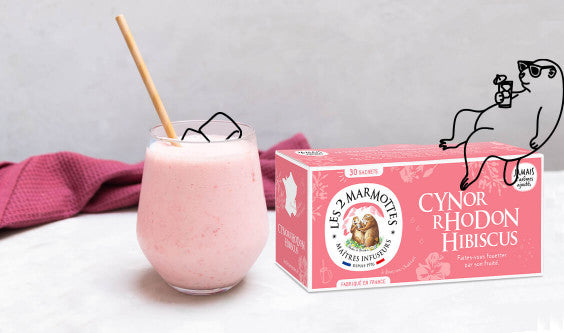 Mille fois oui pour un milkshake !