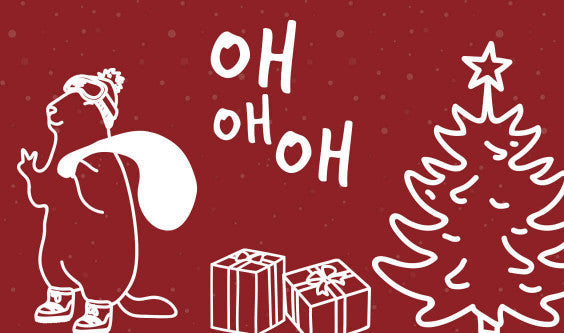 Les Marmottes du Père Noël