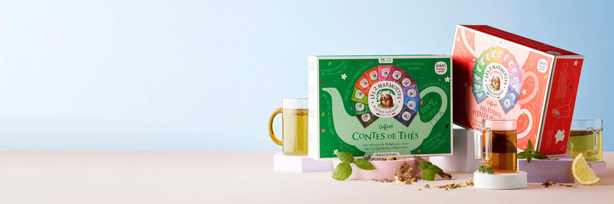 Boîtes et coffrets