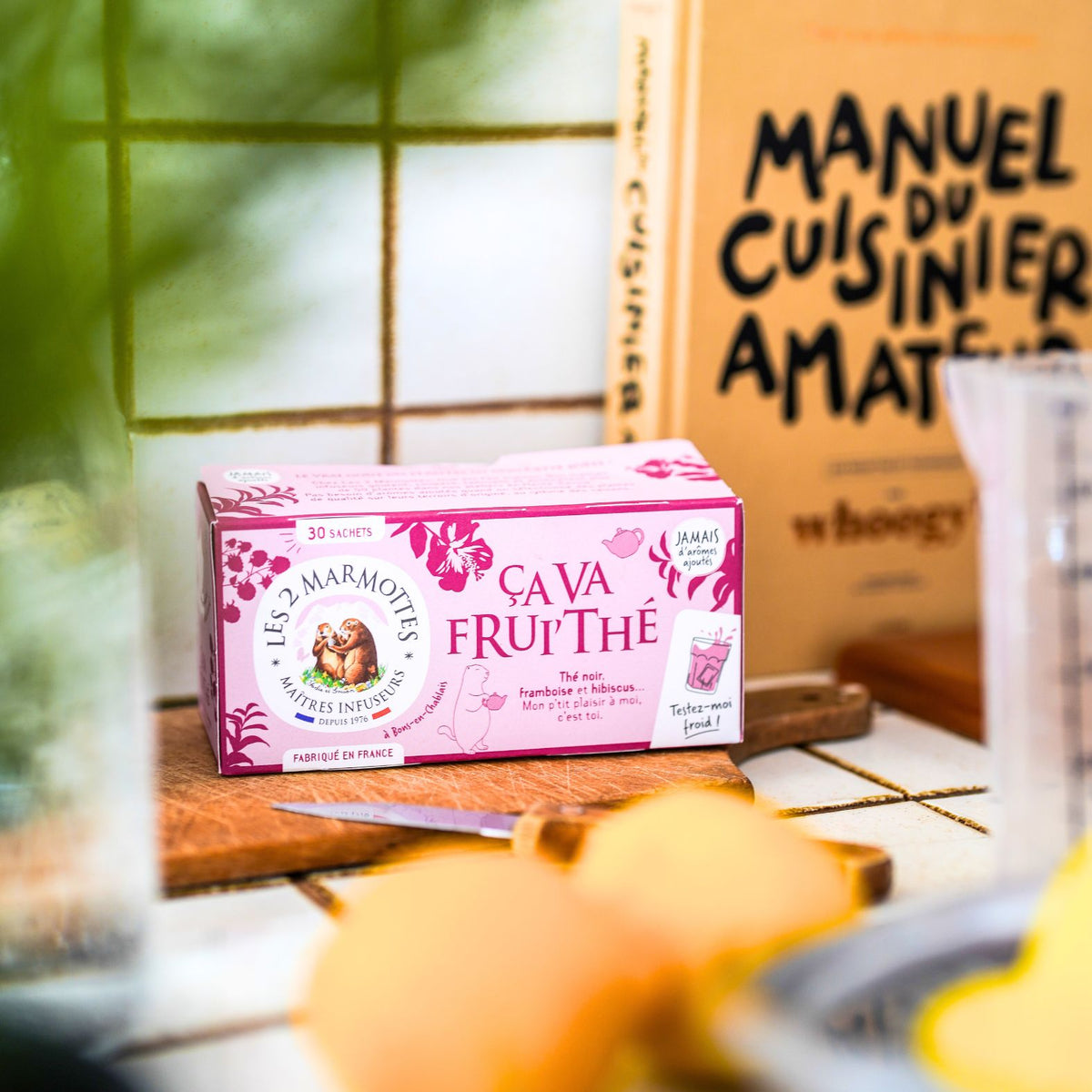 Ça va Frui'thé