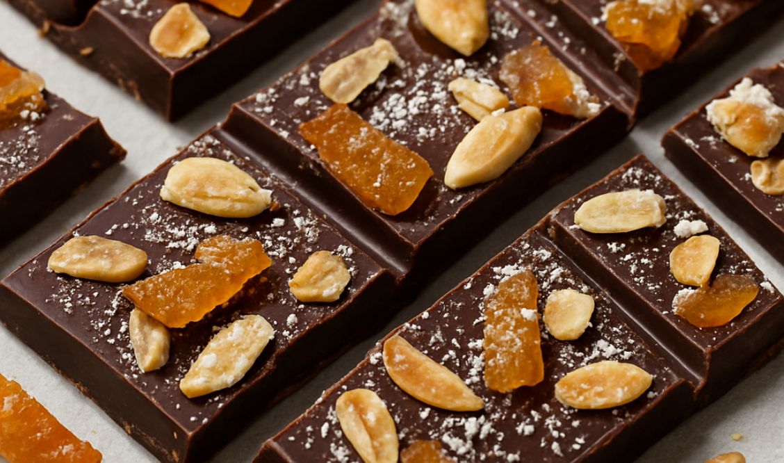 Chocolats de Pâques au thé noir : la recette inratable