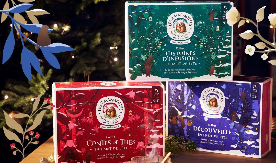 Quel coffret Les 2 Marmottes offrir à Noël ?  Le guide complet 2026