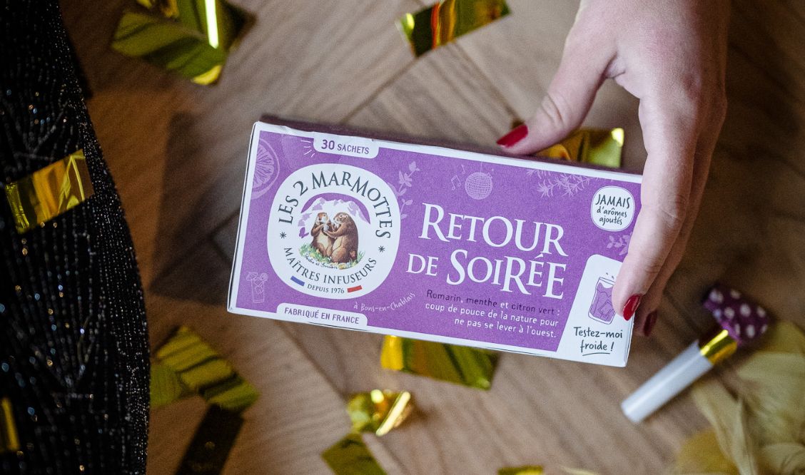Quelles boissons digestives naturelles pour terminer le 31 en beauté (et plus léger) ?