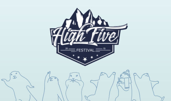 Les 2 Marmottes partenaire du High Five Festival