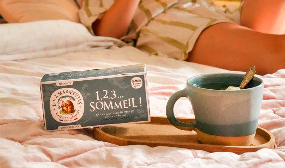 Quand boire une tisane ?