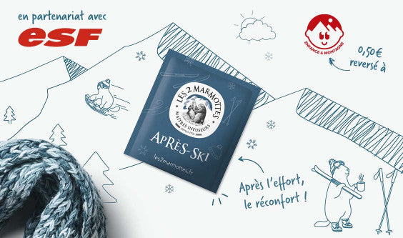 Les 2 Marmottes au Congrès National des Ecoles du Ski Français (ESF)