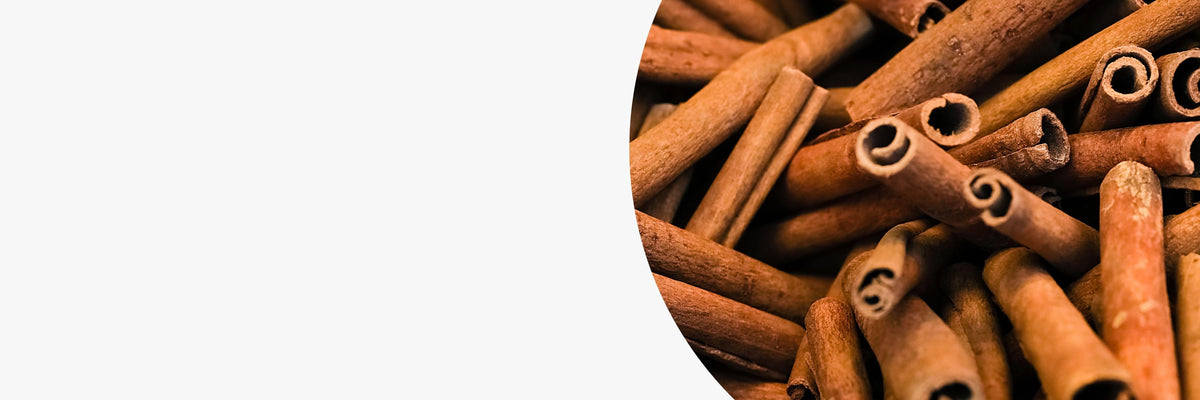 Tisanes et thés à la cannelle